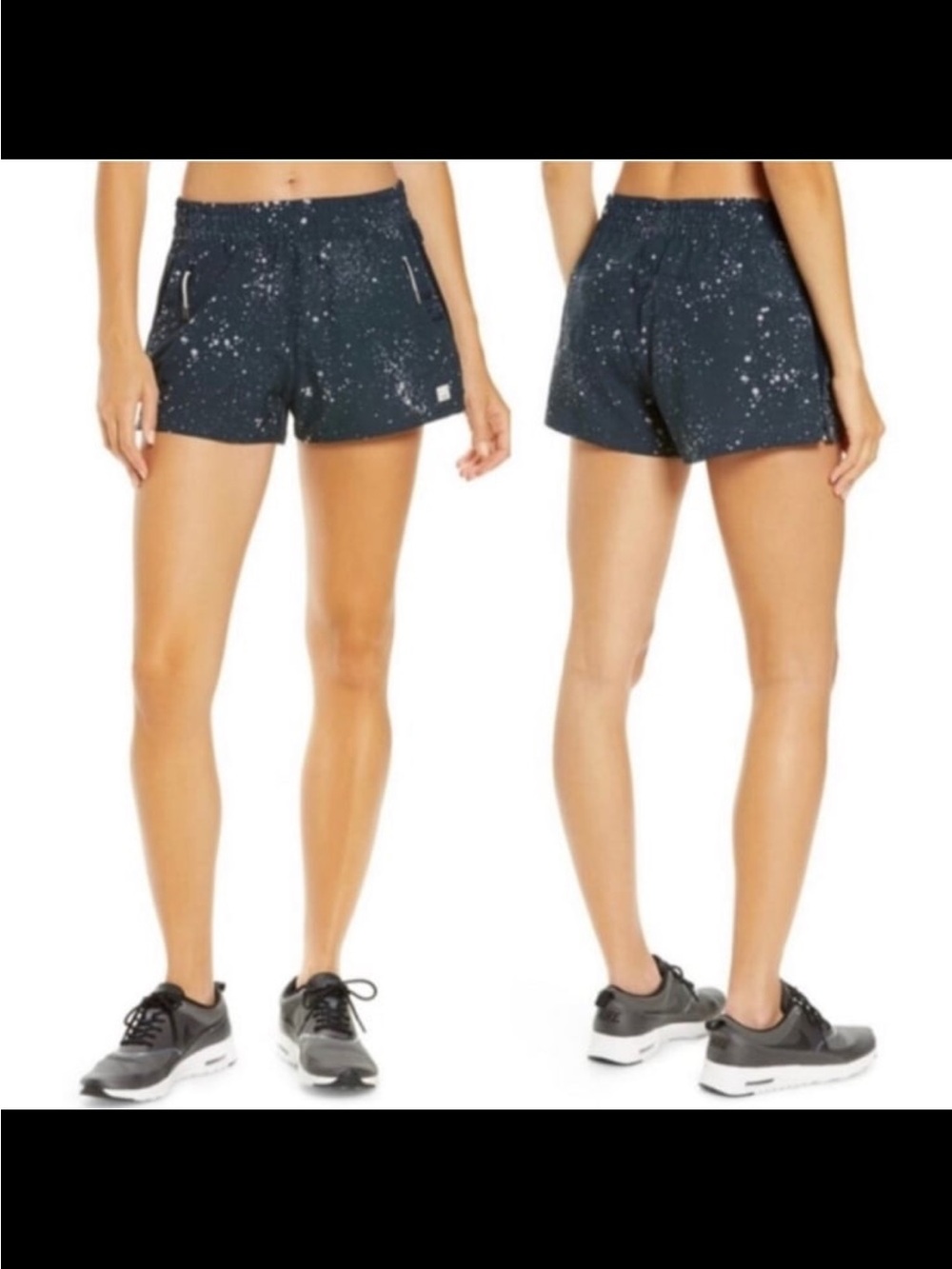 NWT Vuori Dash Short